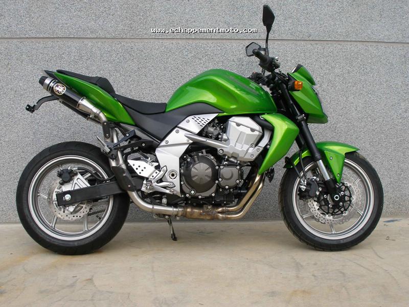 echappement moto IXIL KAWASAKI Z750 07 